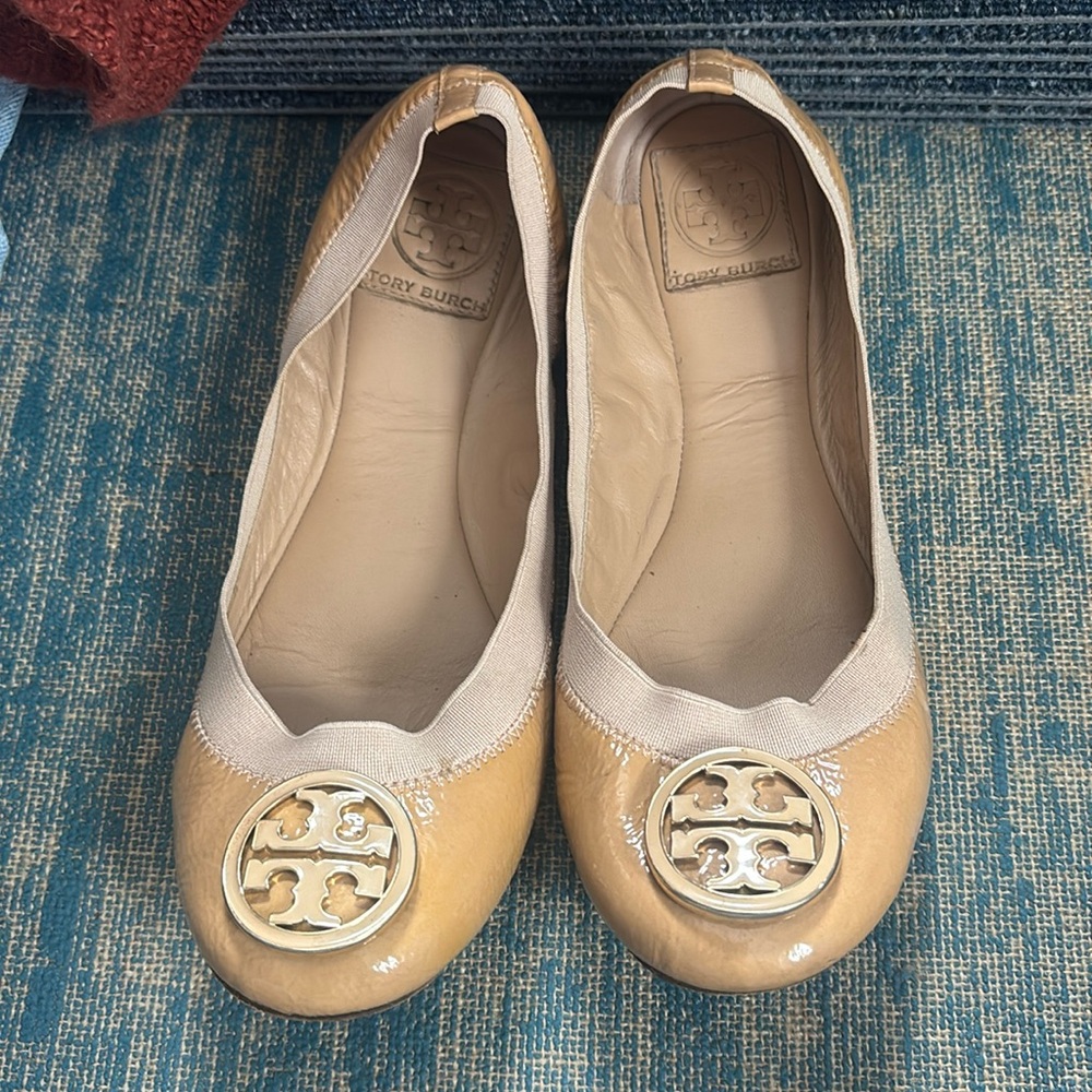 Tory Burch flats
